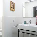 Iflat Charming Historic Palace Fons Trevi B15 דירה *