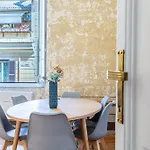 Iflat Charming Historic Palace Fons Trevi B15 * רומא