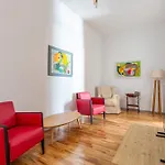 דירה Iflat Charming Historic Palace Fons Trevi B15 רומא