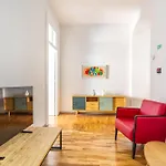 Iflat Charming Historic Palace Fons Trevi B15 רומא