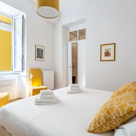 דירה Iflat Charming Historic Palace Fons Trevi B15