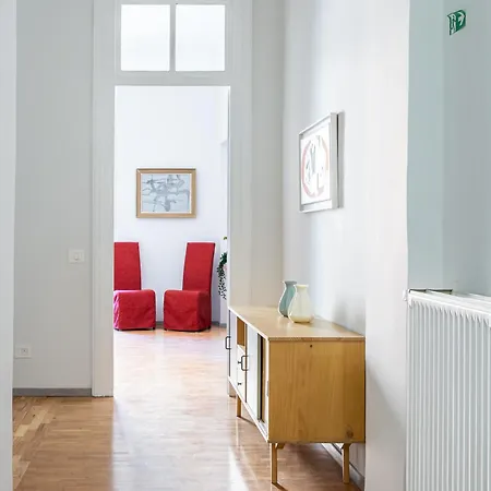 דירה Iflat Charming Historic Palace Fons Trevi B15
