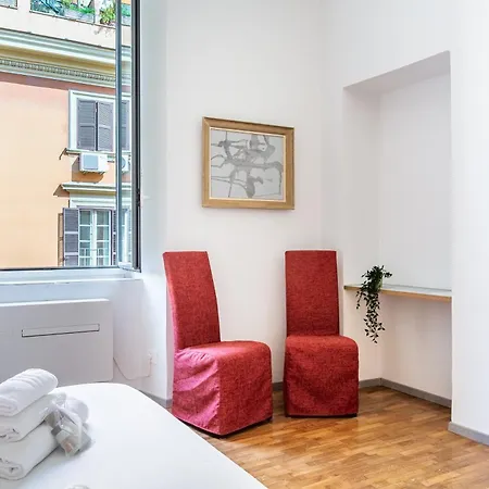 Iflat Charming Historic Palace Fons Trevi B15