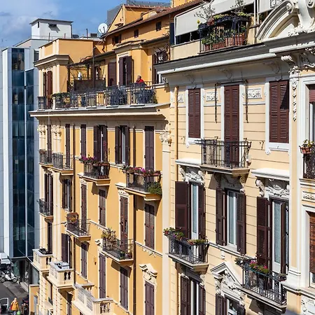 Iflat Charming Historic Palace Fons Trevi B15 Apartamento Roma
