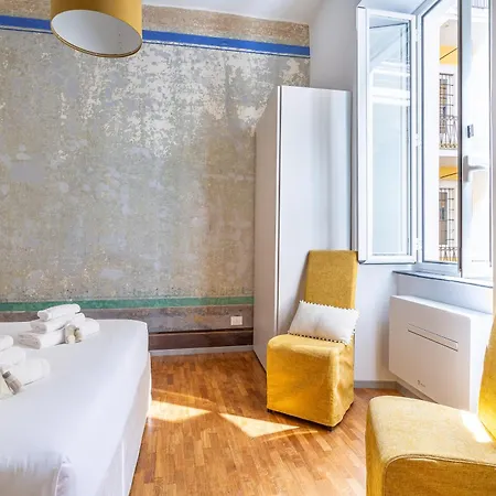 Iflat Charming Historic Palace Fons Trevi B15 Apartamento *